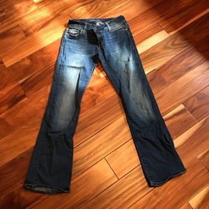 2/$25 Mavi Flare Jeans